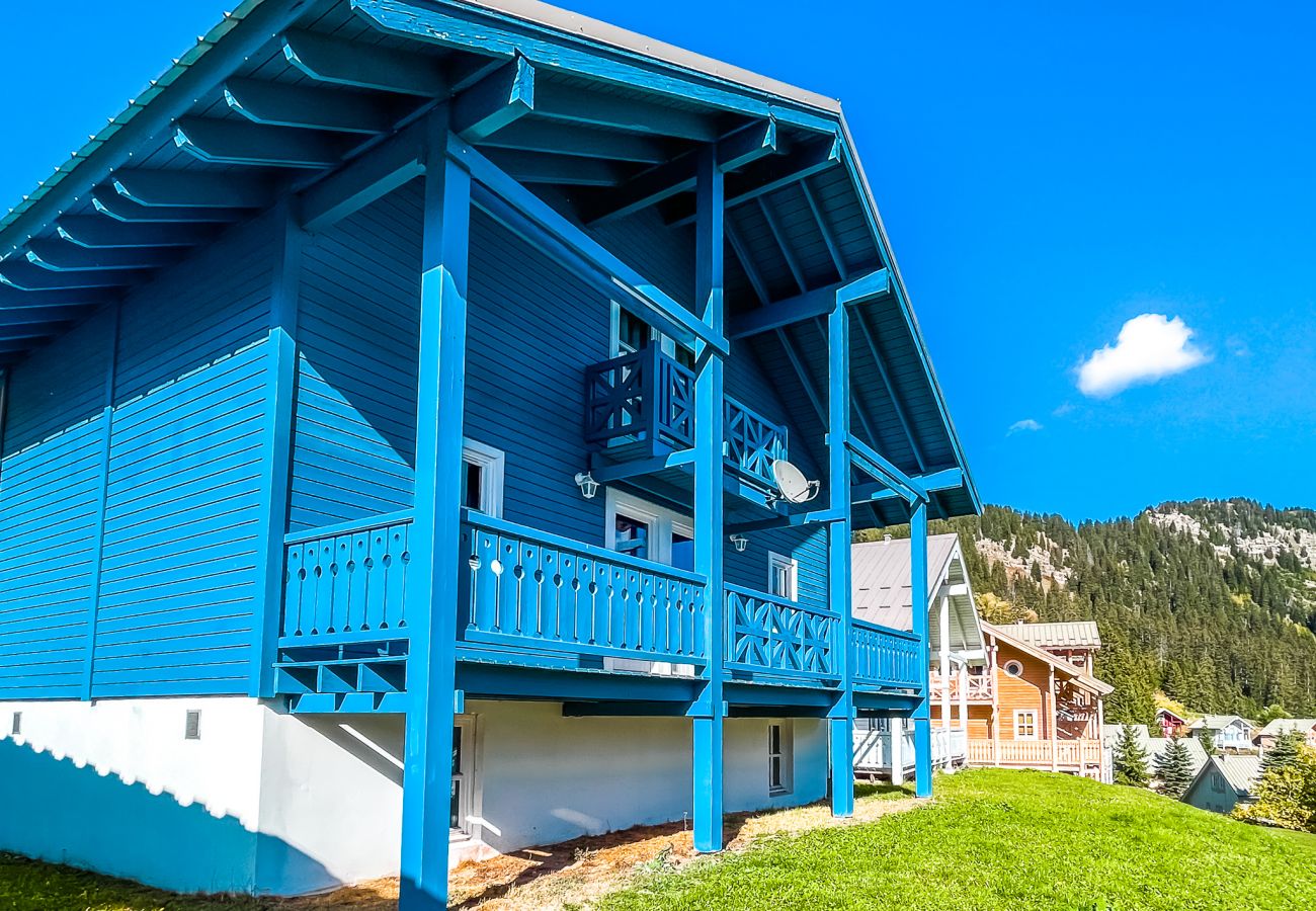 Chalet à Flaine - CIEL BLEU