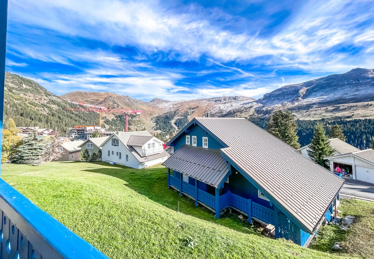 Chalet à Flaine - CIEL BLEU