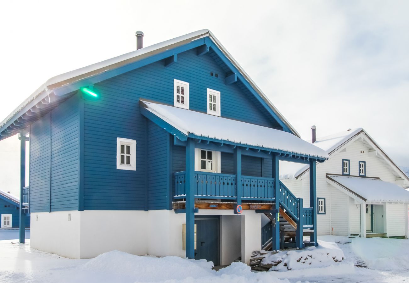 Chalet à Flaine - CIEL BLEU