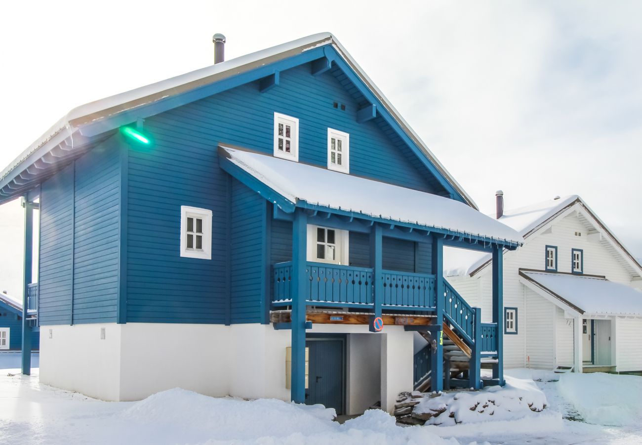 Chalet à Flaine - CIEL BLEU