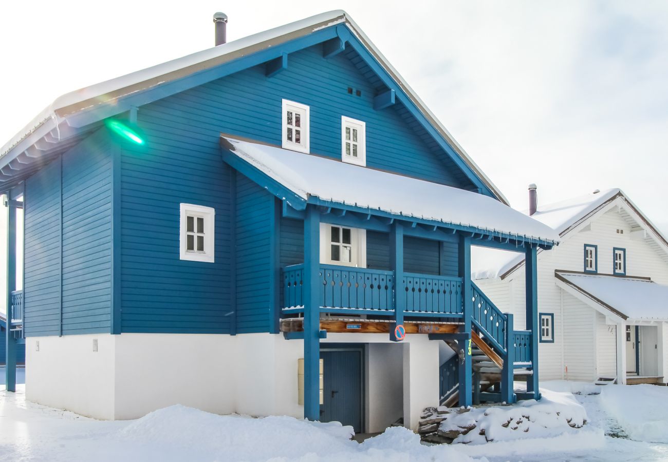 Chalet à Flaine - CIEL BLEU