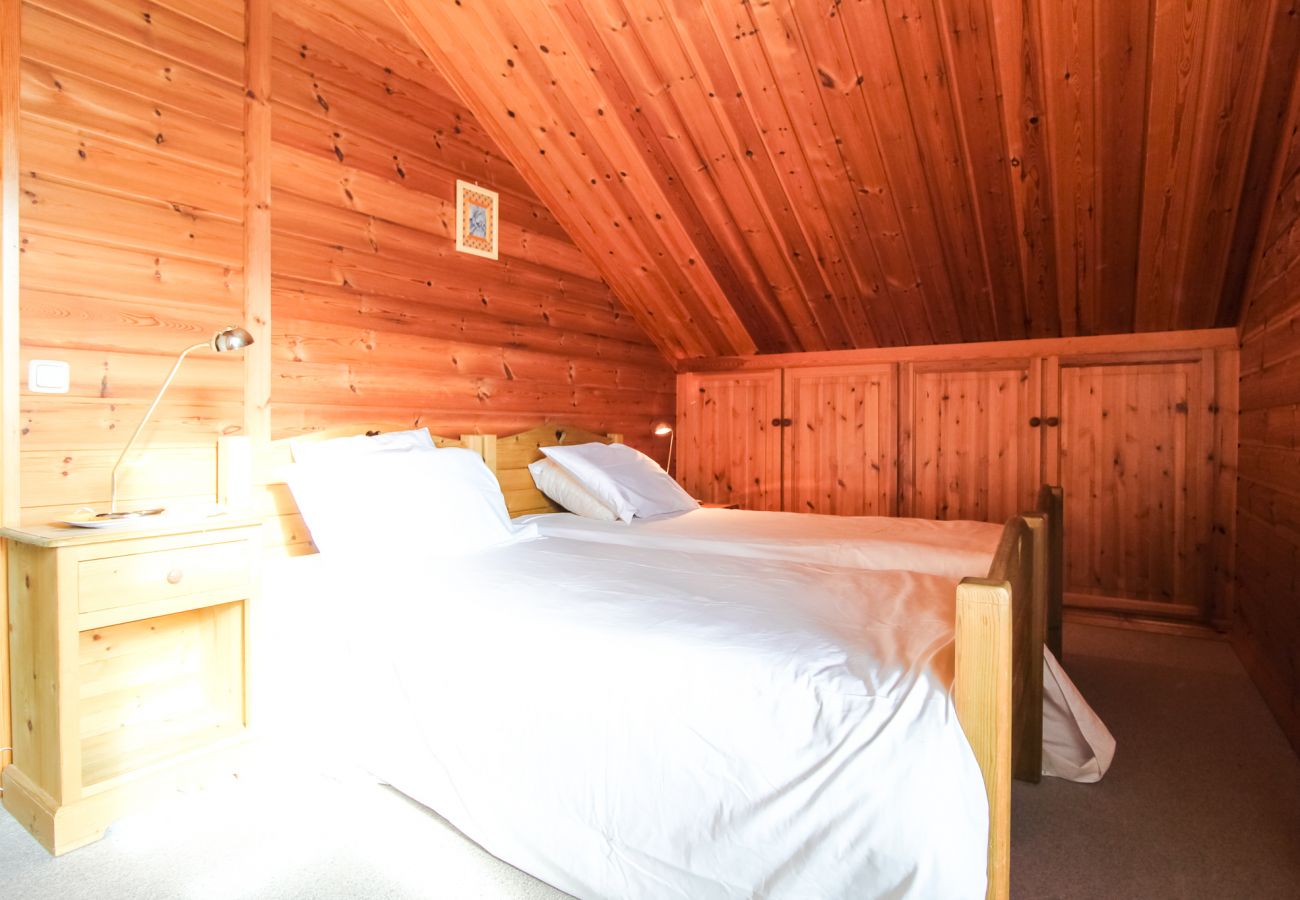 Chalet à Flaine - CIEL BLEU