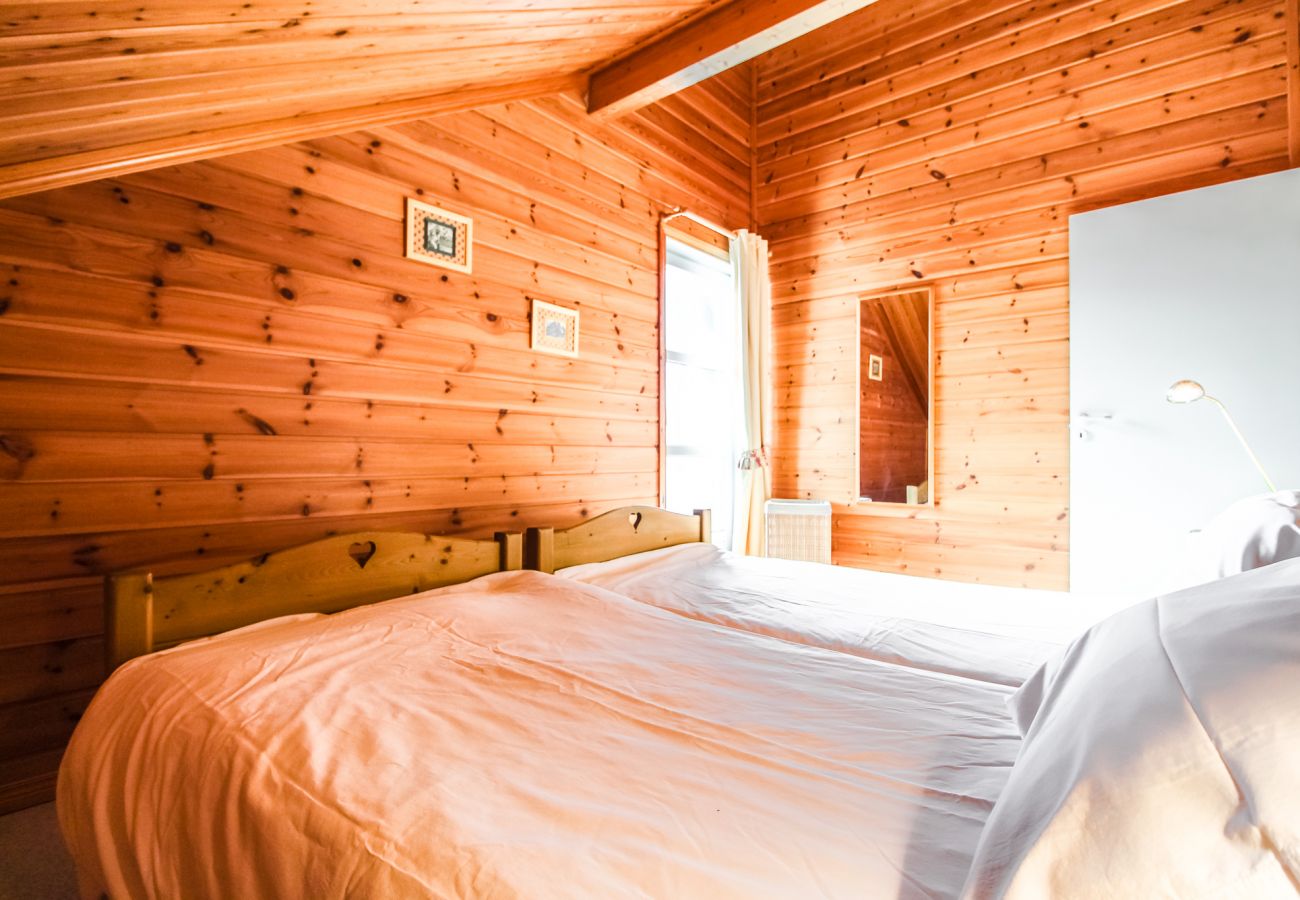 Chalet à Flaine - CIEL BLEU