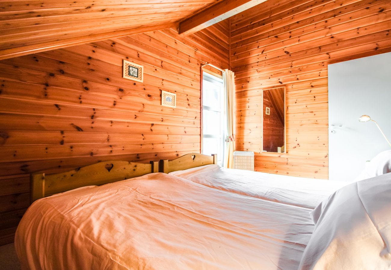 Chalet à Flaine - CIEL BLEU
