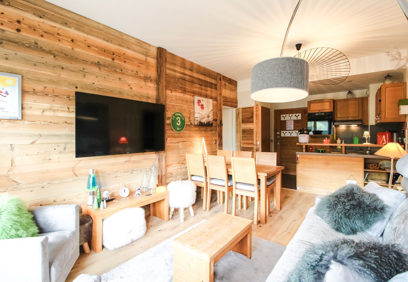 Appartement à Flaine - ESTELLE