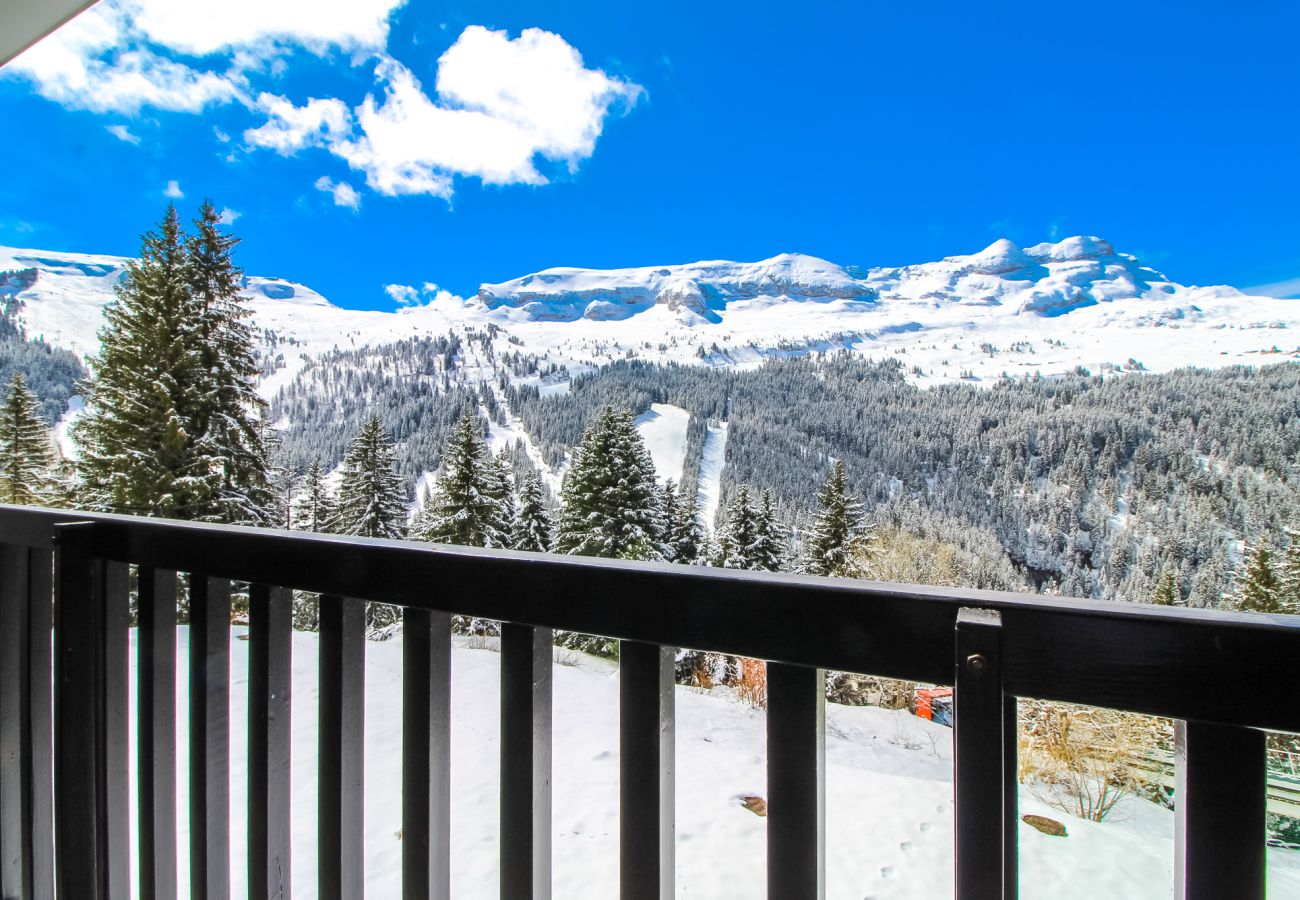 Studio à Flaine - SOFIA