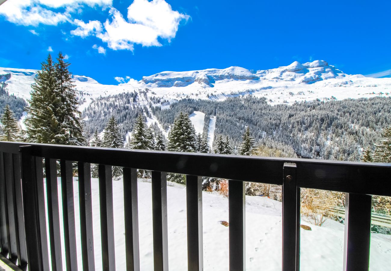 Studio à Flaine - SOFIA