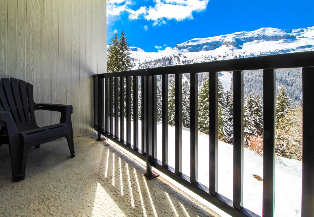 Studio à Flaine - SOFIA