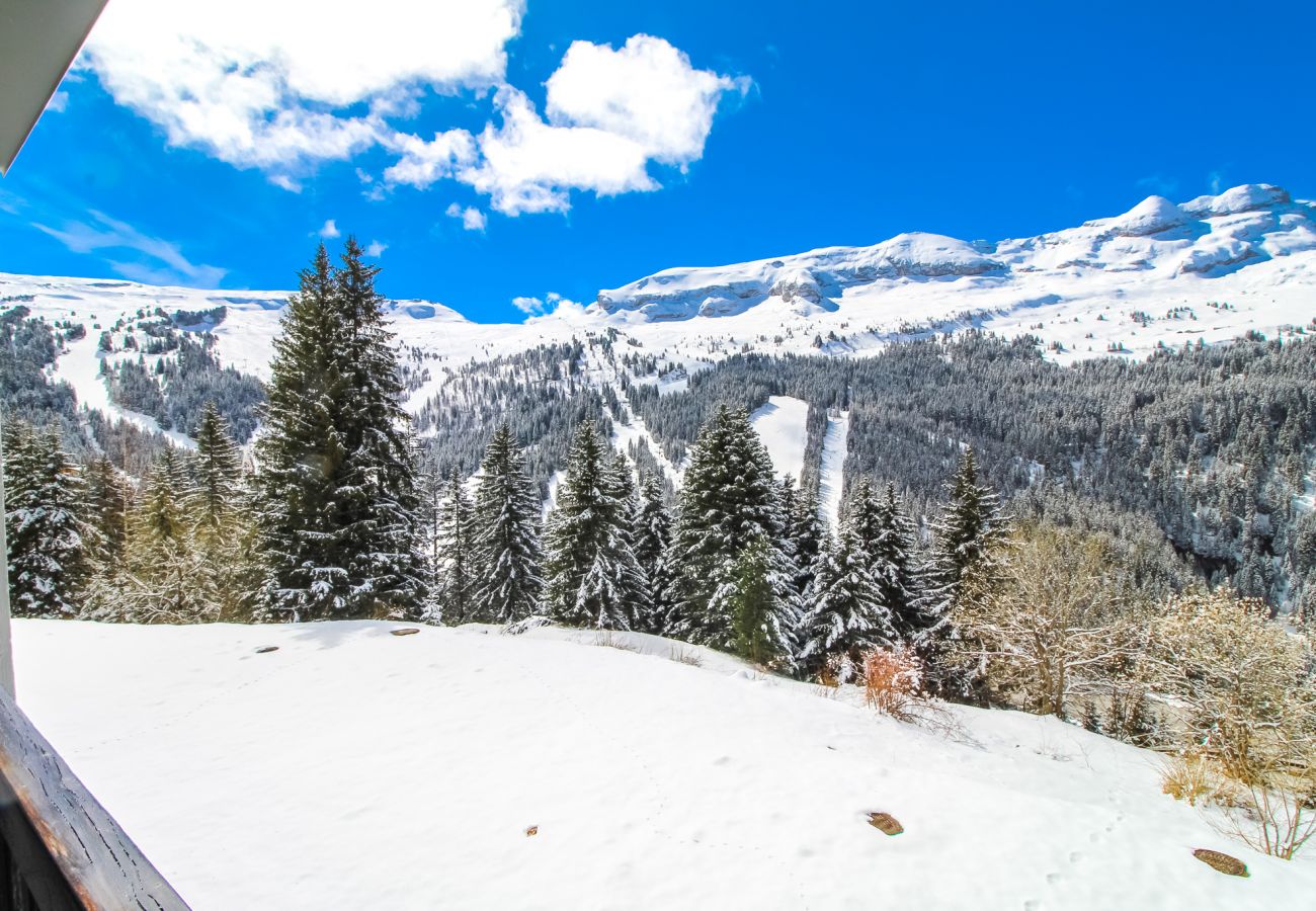 Studio à Flaine - SOFIA