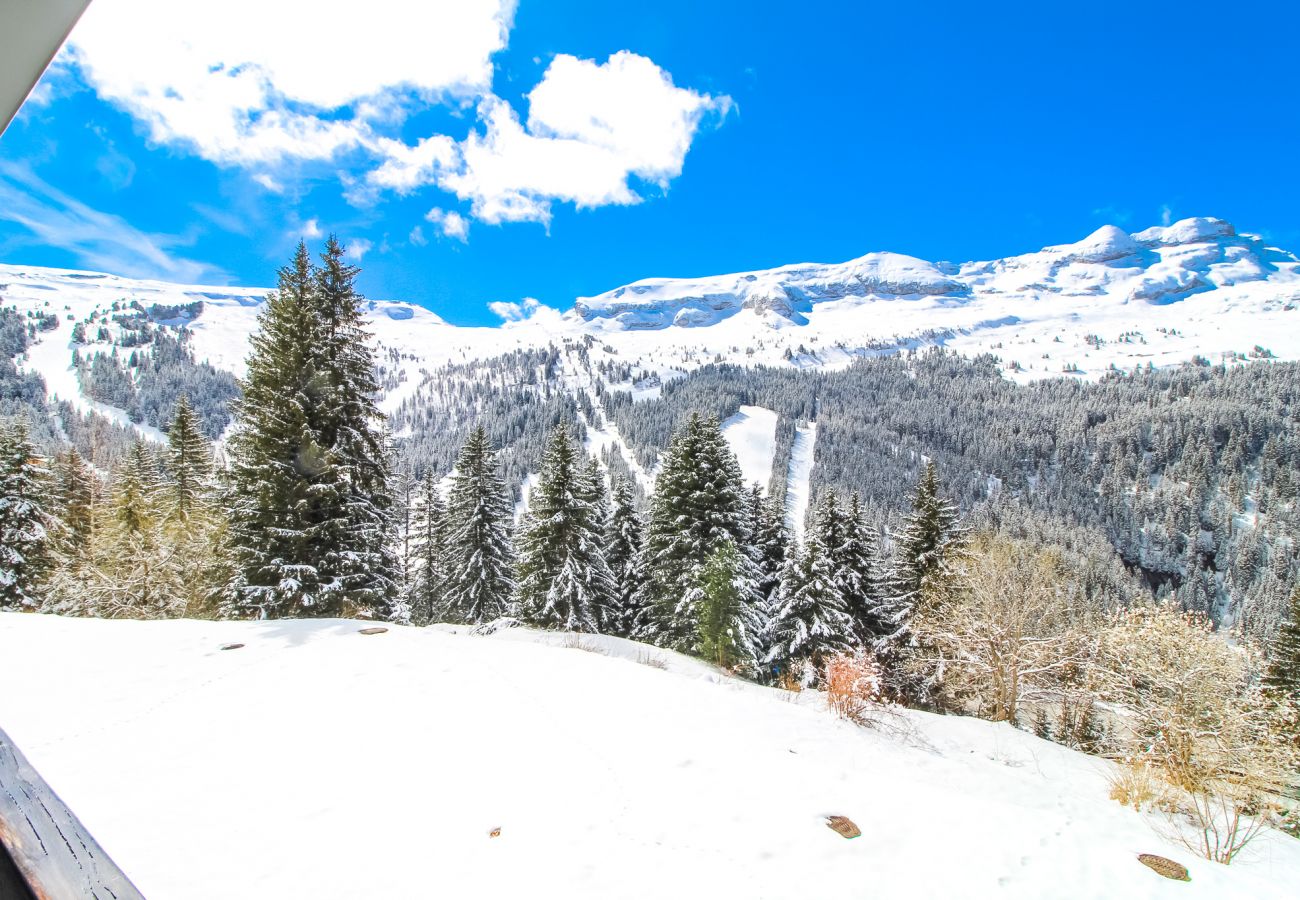 Studio à Flaine - SOFIA