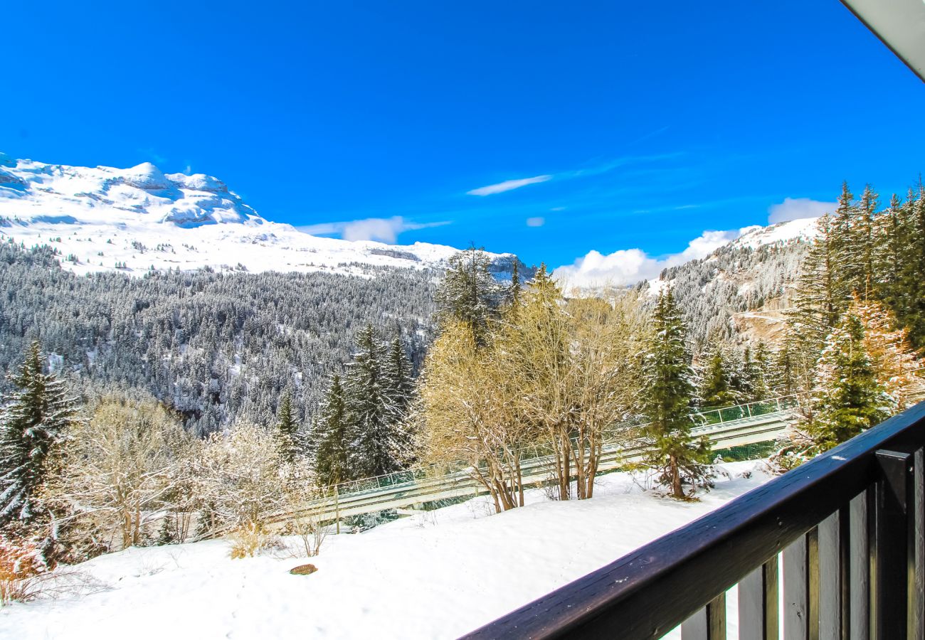 Studio à Flaine - SOFIA