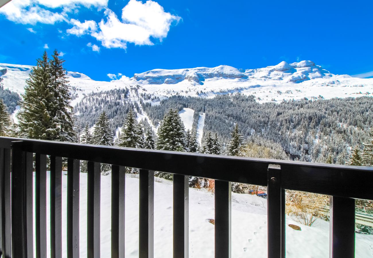 Studio à Flaine - SOFIA