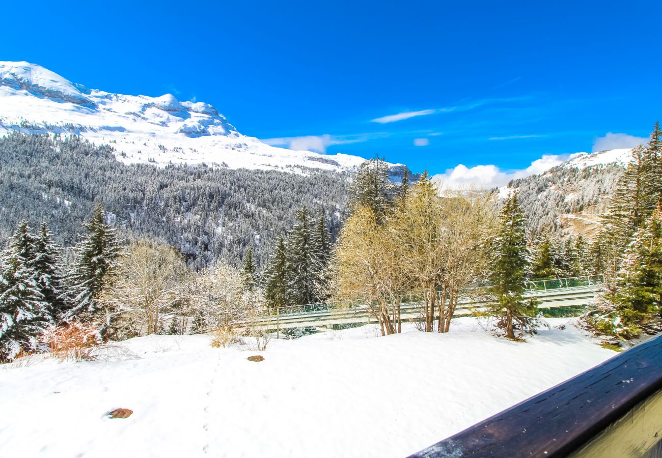 Studio à Flaine - SOFIA