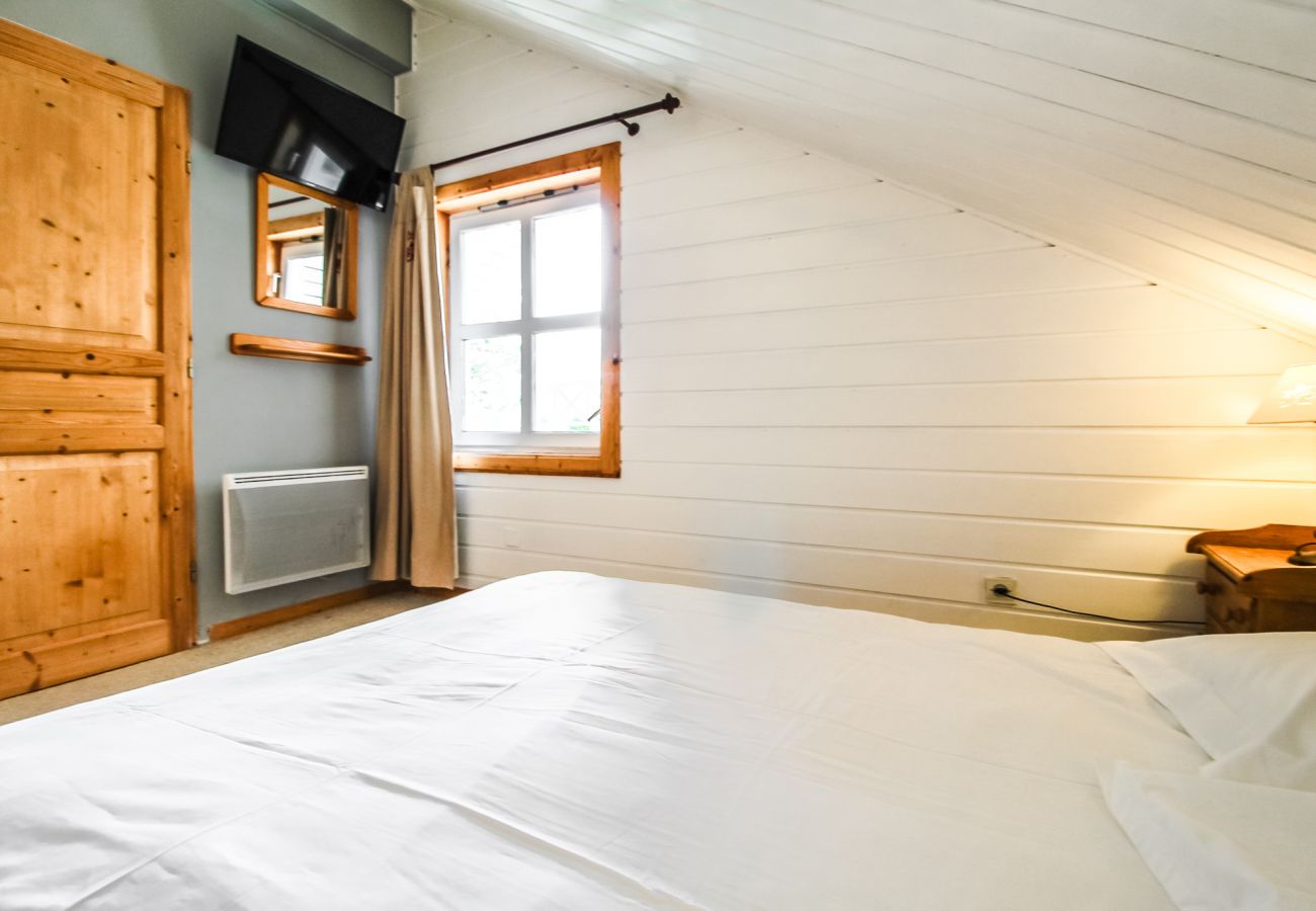 Chalet à Flaine - BLANCHE NEIGE