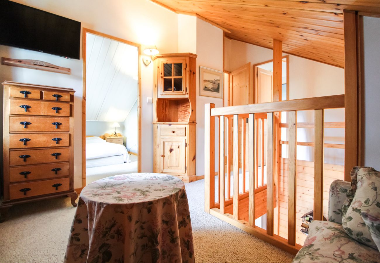Chalet à Flaine - BLANCHE NEIGE