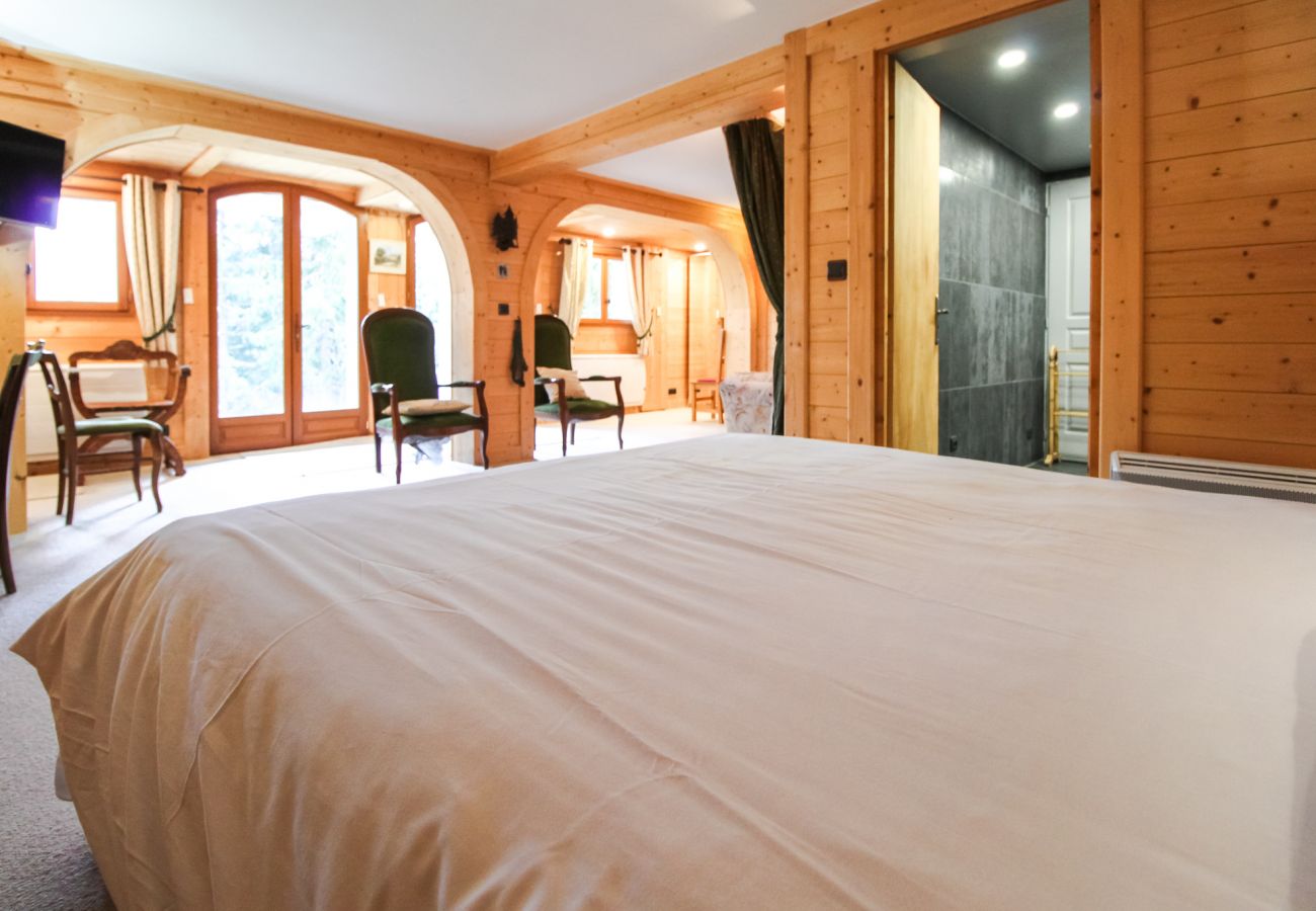 Chalet à Flaine - BLANCHE NEIGE