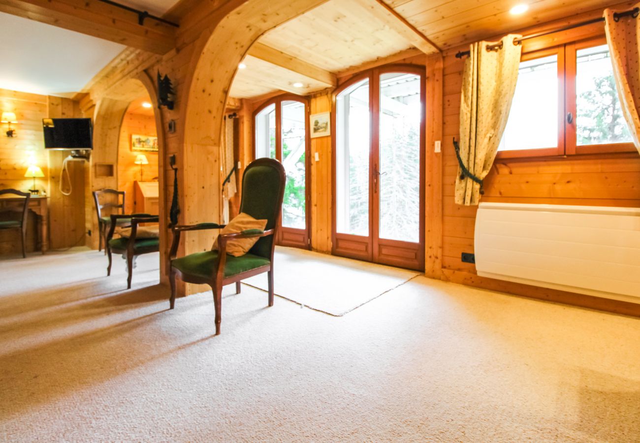 Chalet à Flaine - BLANCHE NEIGE