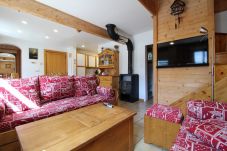 Chalet à Flaine - BLANCHE NEIGE