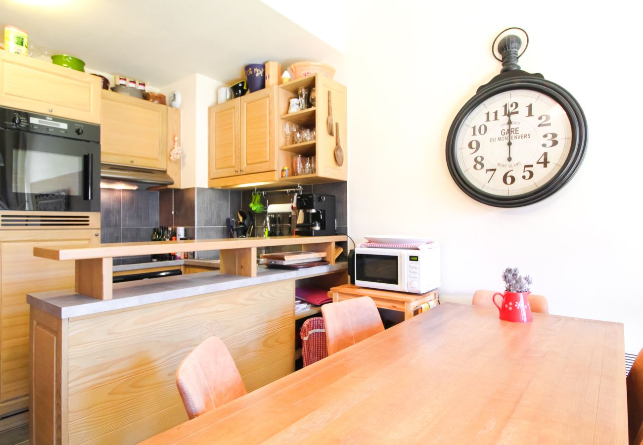 Appartement à Flaine - EVA