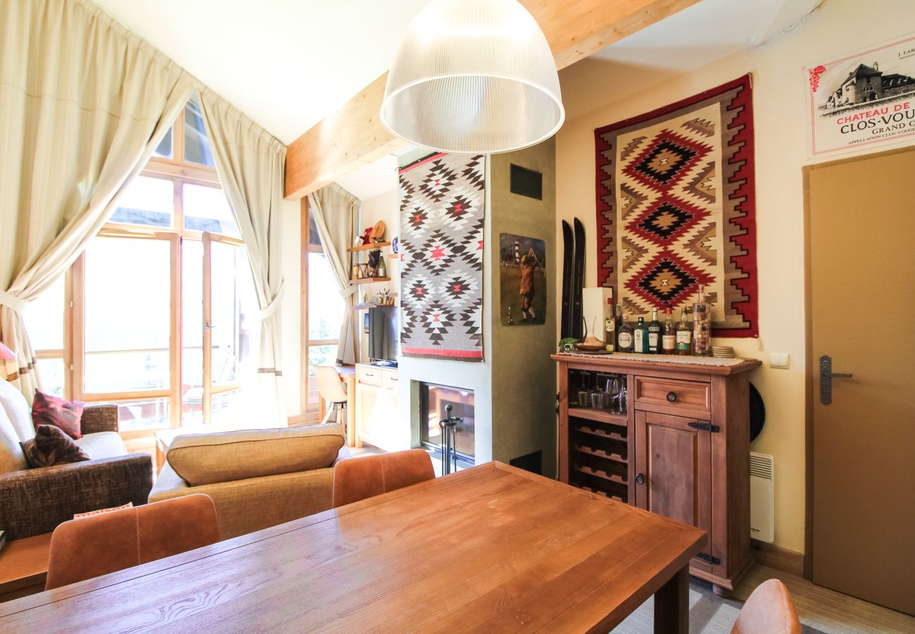 Appartement à Flaine - EVA