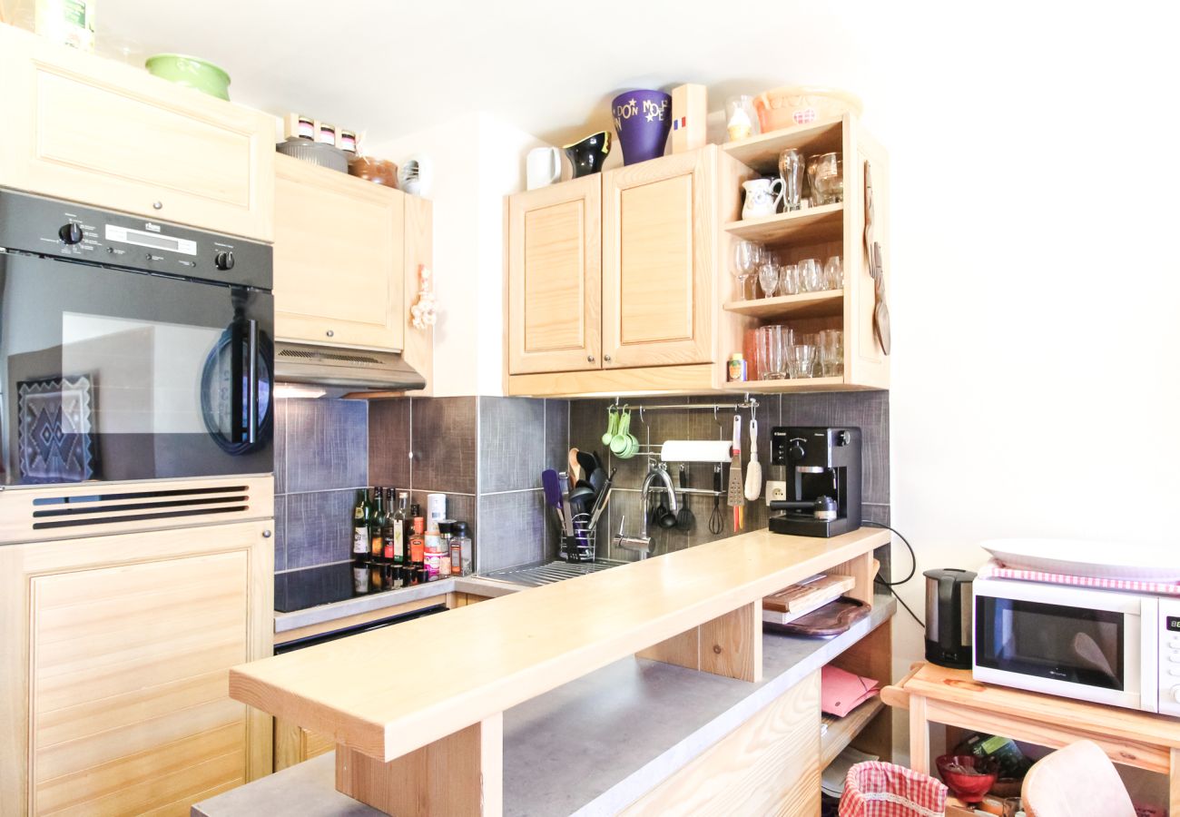 Appartement à Flaine - EVA
