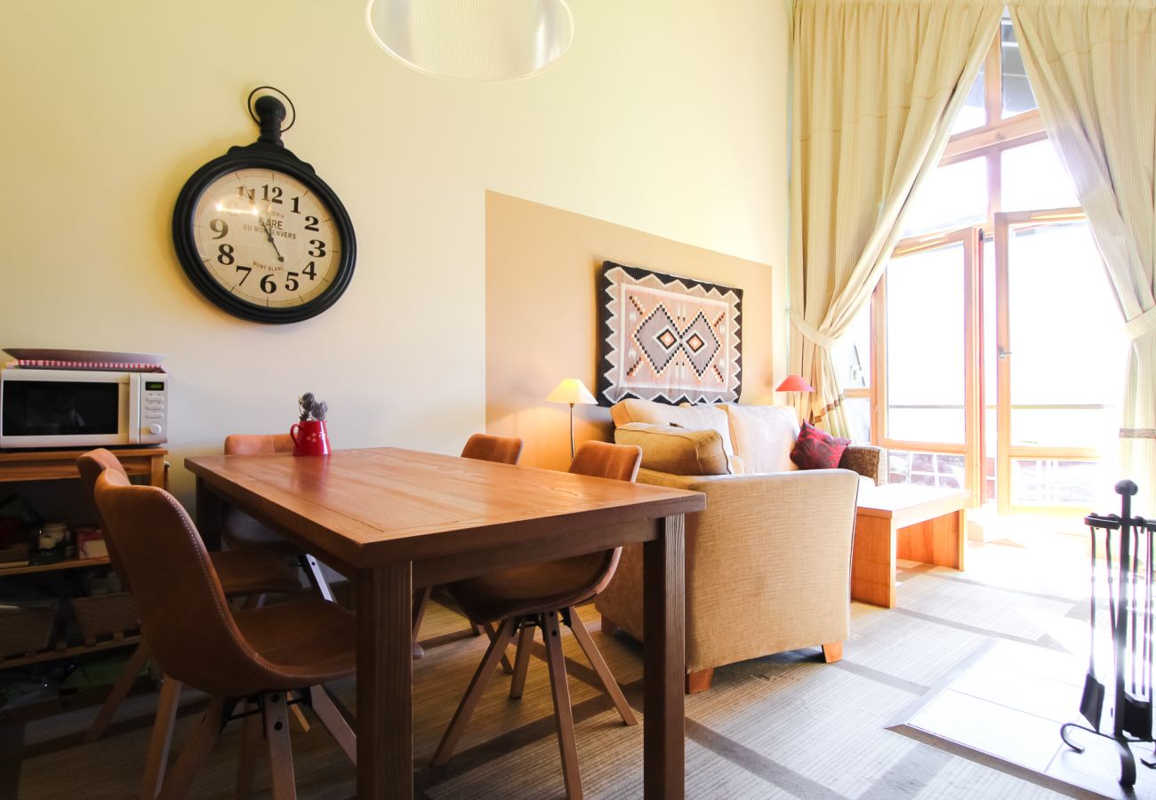 Appartement à Flaine - EVA