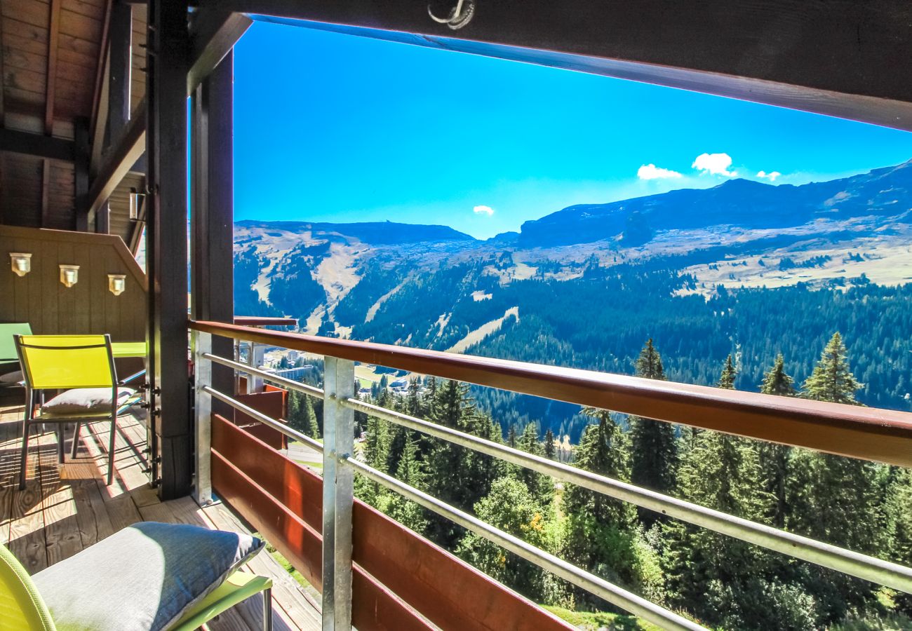 Appartement à Flaine - EVA