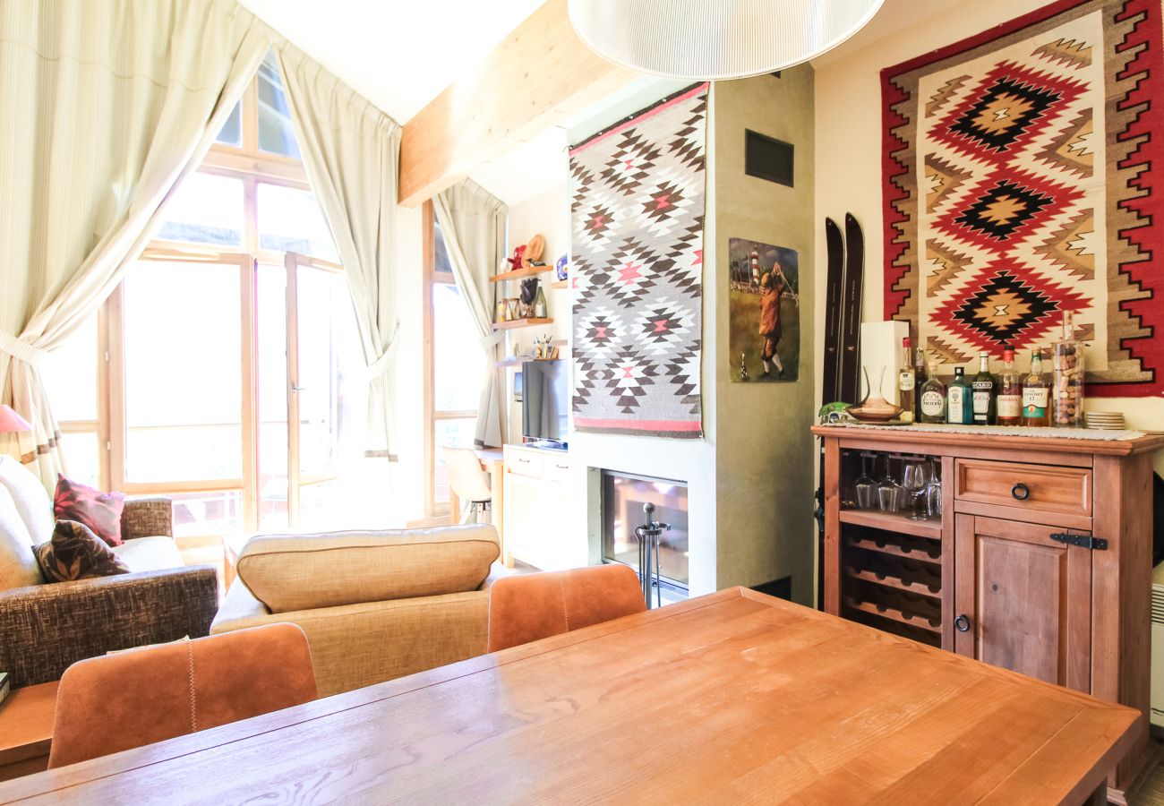 Appartement à Flaine - EVA