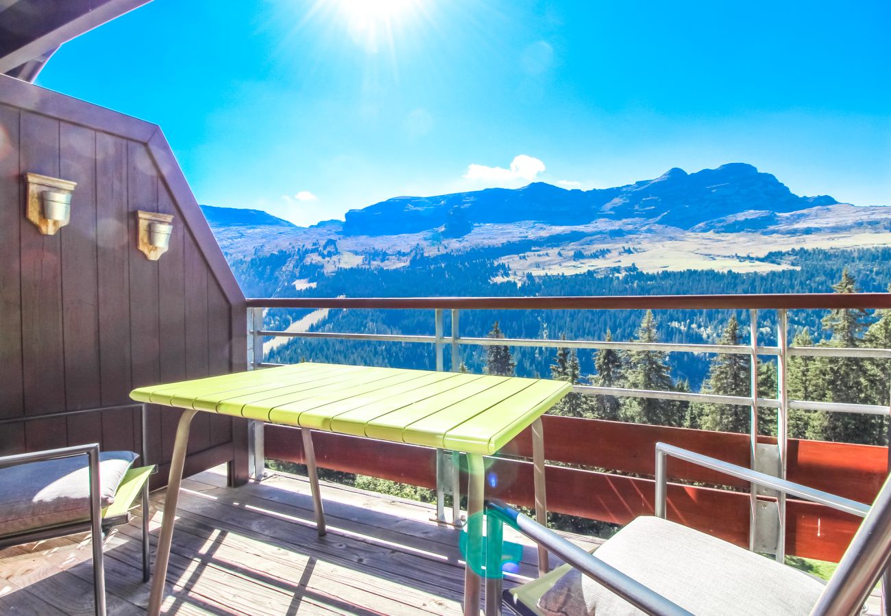 Appartement à Flaine - EVA