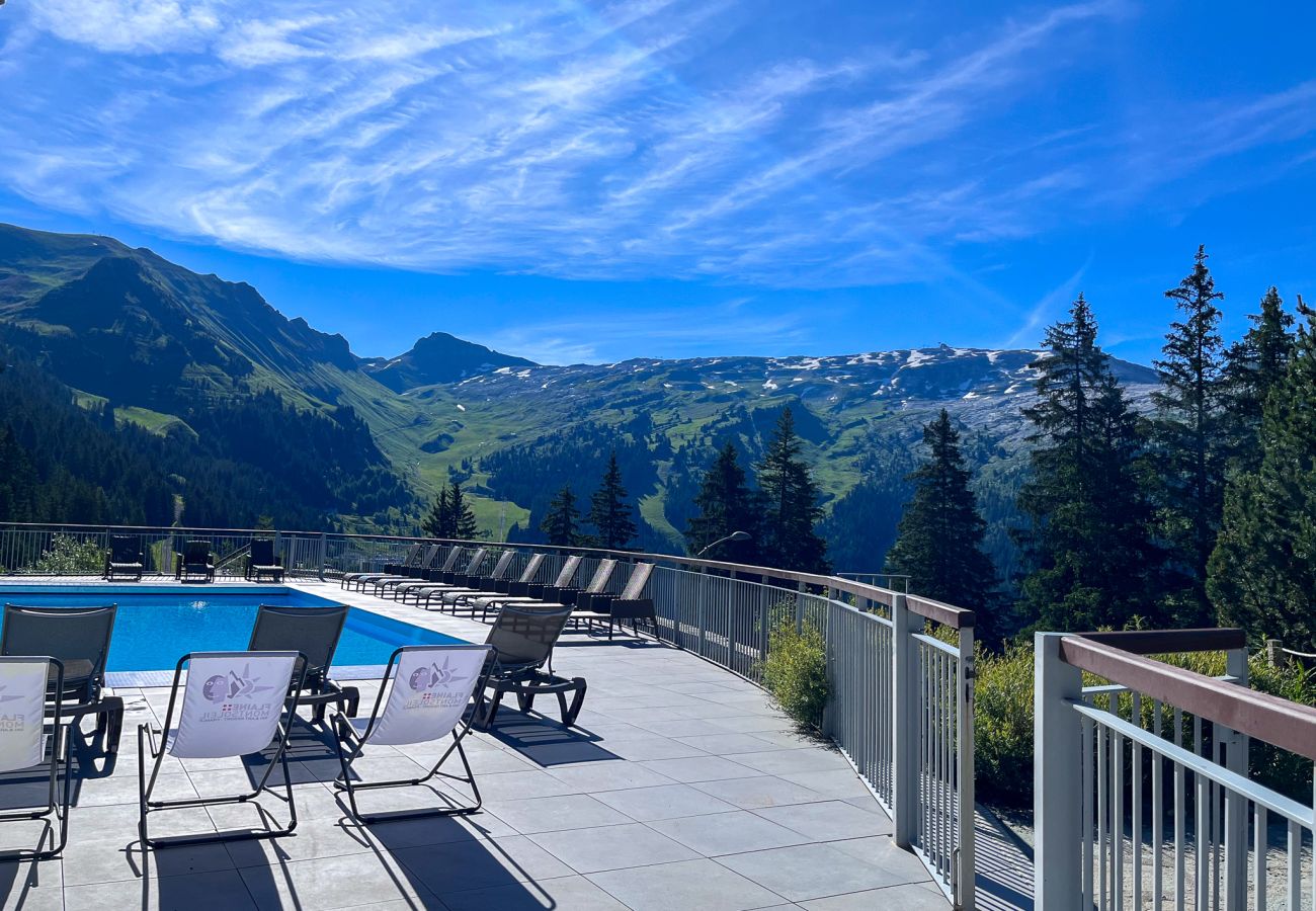 Appartement à Flaine - EVA
