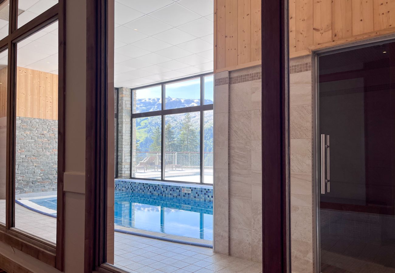 Appartement à Flaine - EVA