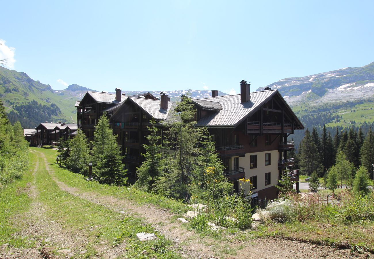 Appartement à Flaine - EVA