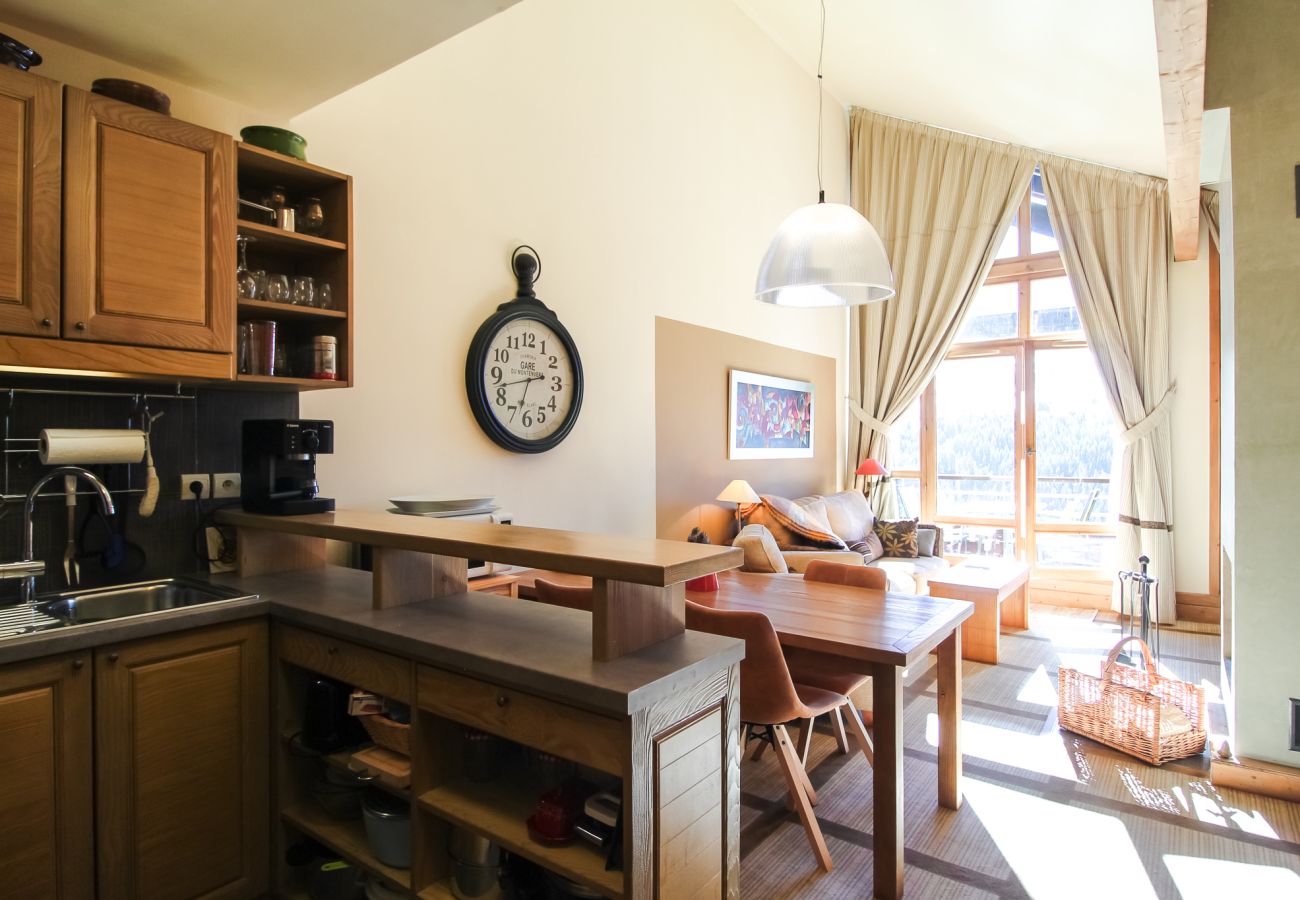 Appartement à Flaine - EVA