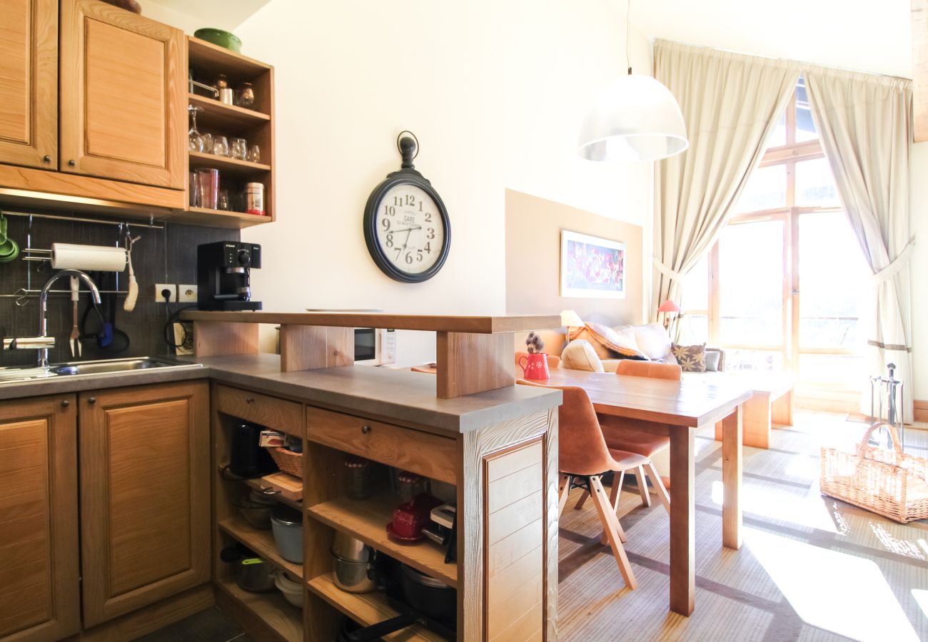 Appartement à Flaine - EVA