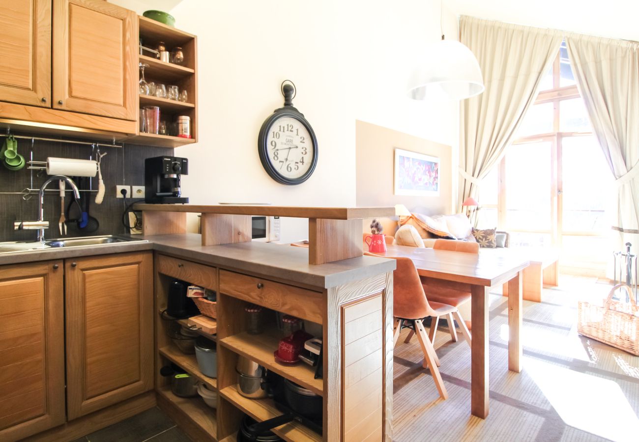 Appartement à Flaine - EVA