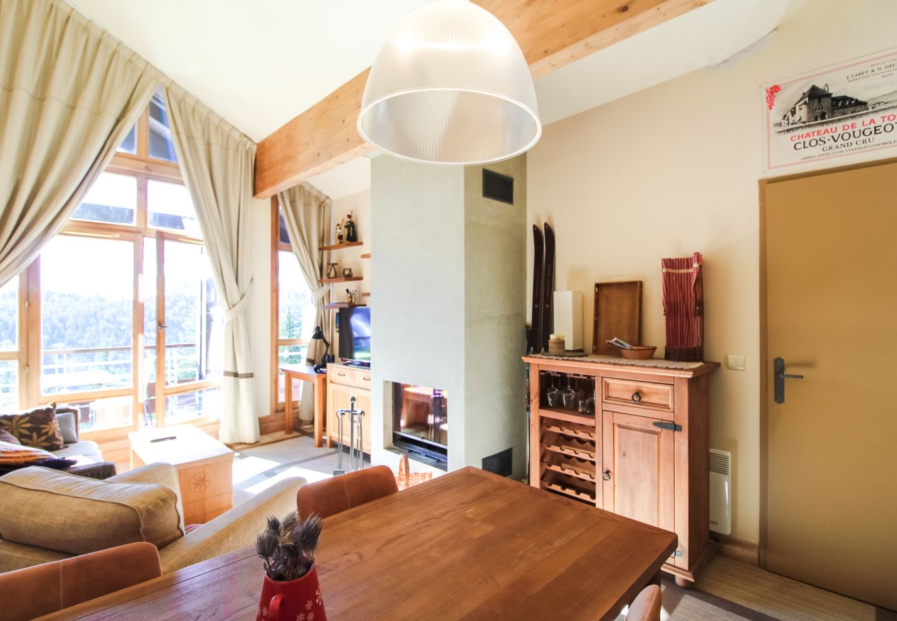 Appartement à Flaine - EVA