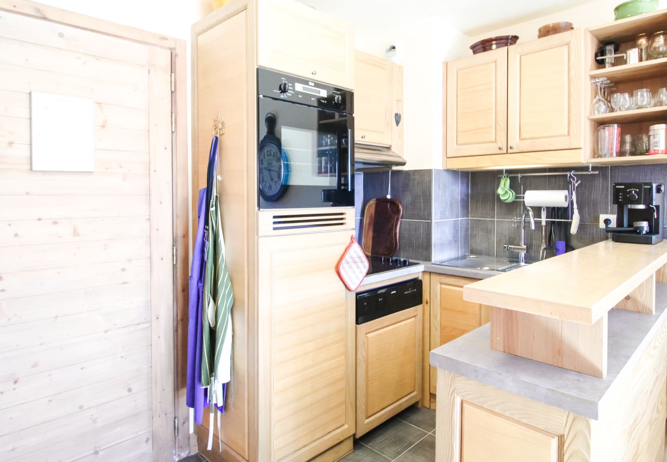 Appartement à Flaine - EVA