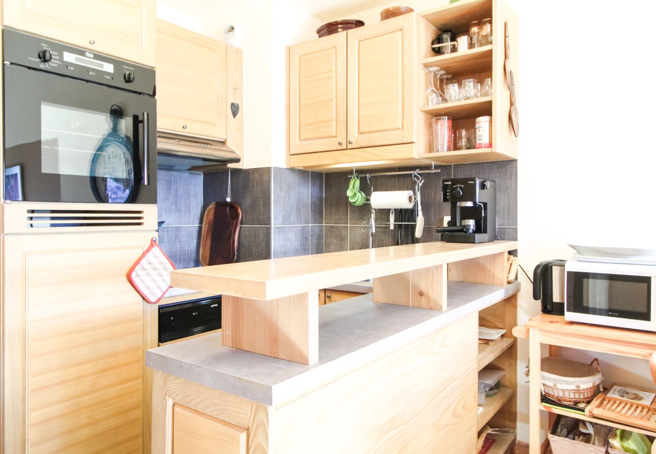 Appartement à Flaine - EVA