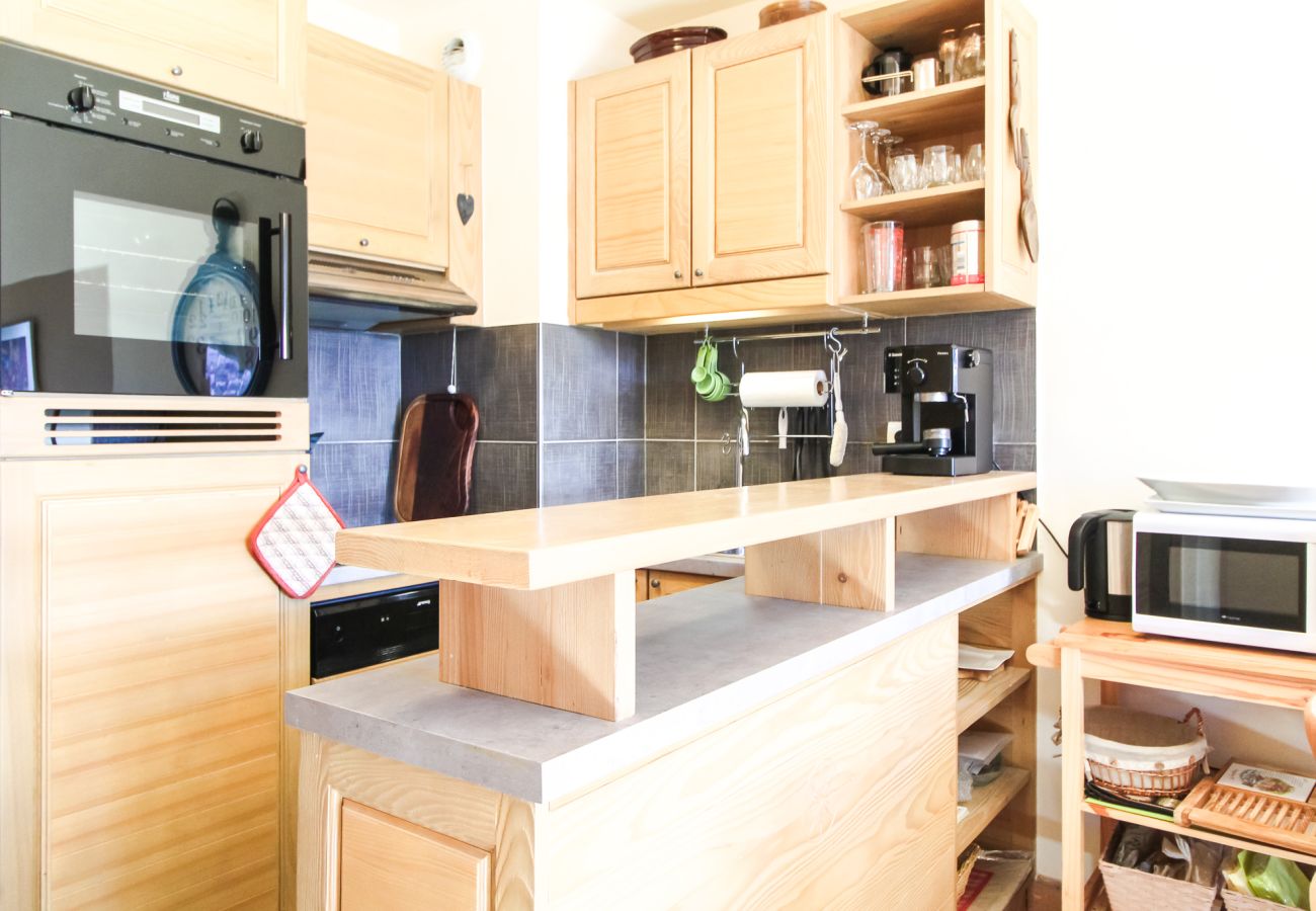 Appartement à Flaine - EVA