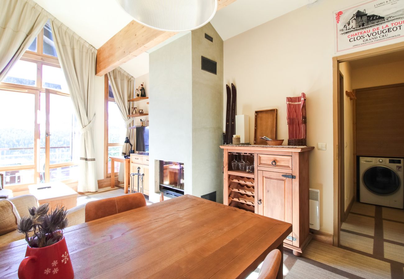 Appartement à Flaine - EVA