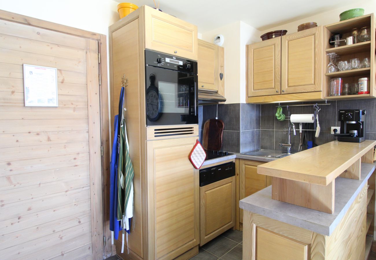 Appartement à Flaine - EVA