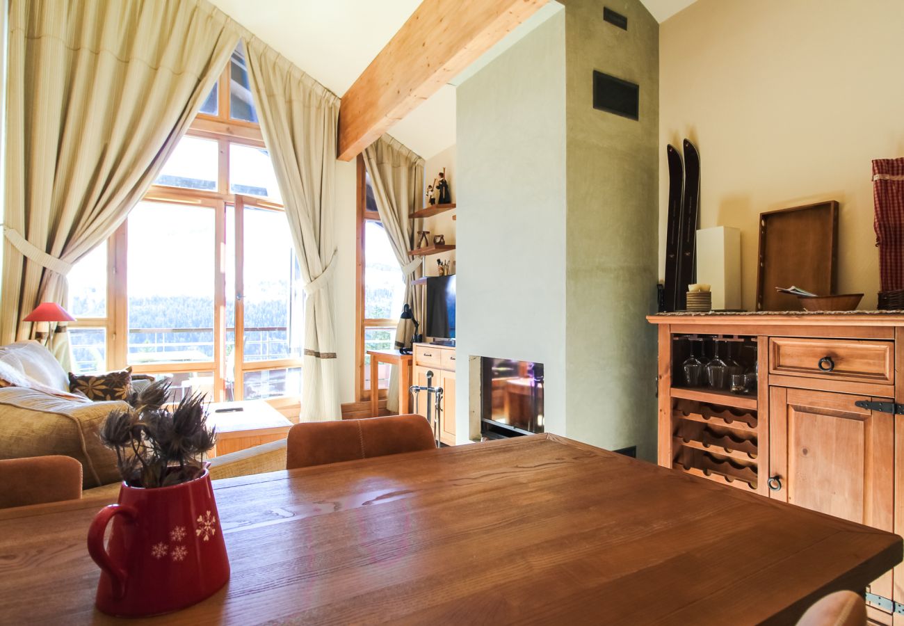 Appartement à Flaine - EVA