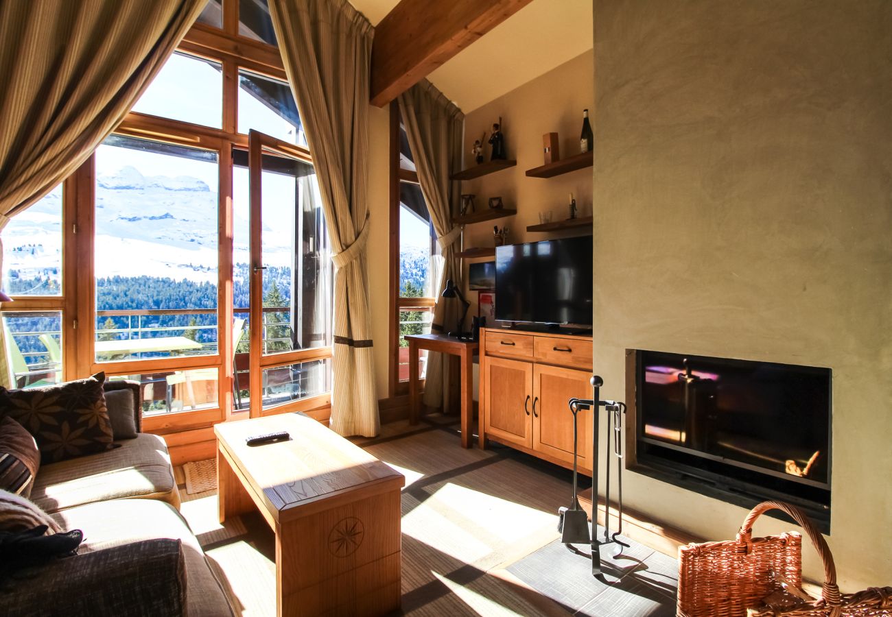 Appartement à Flaine - EVA