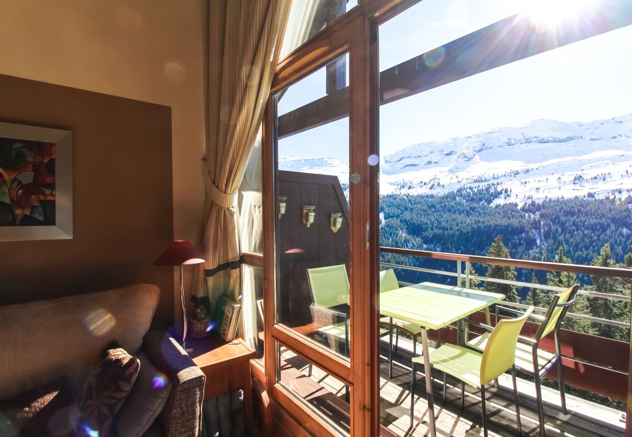 Appartement à Flaine - EVA