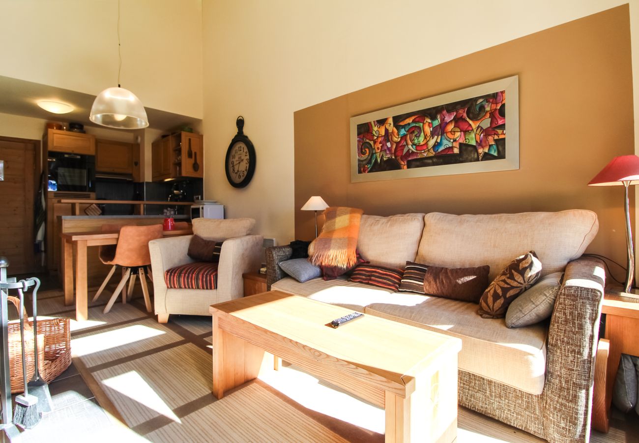 Appartement à Flaine - EVA