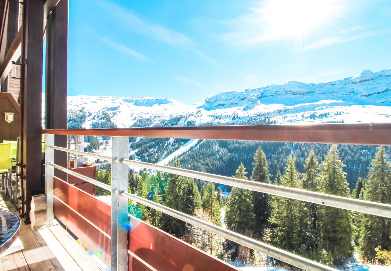 Appartement à Flaine - EVA