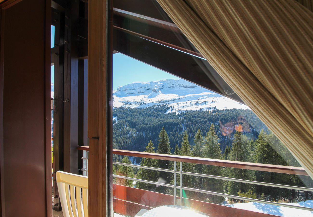 Appartement à Flaine - EVA