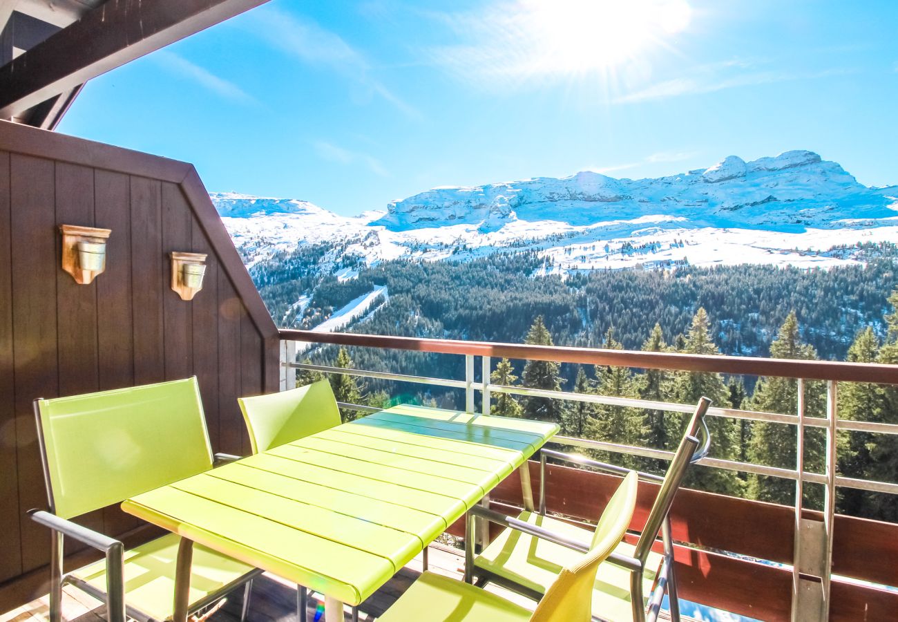 Appartement à Flaine - EVA