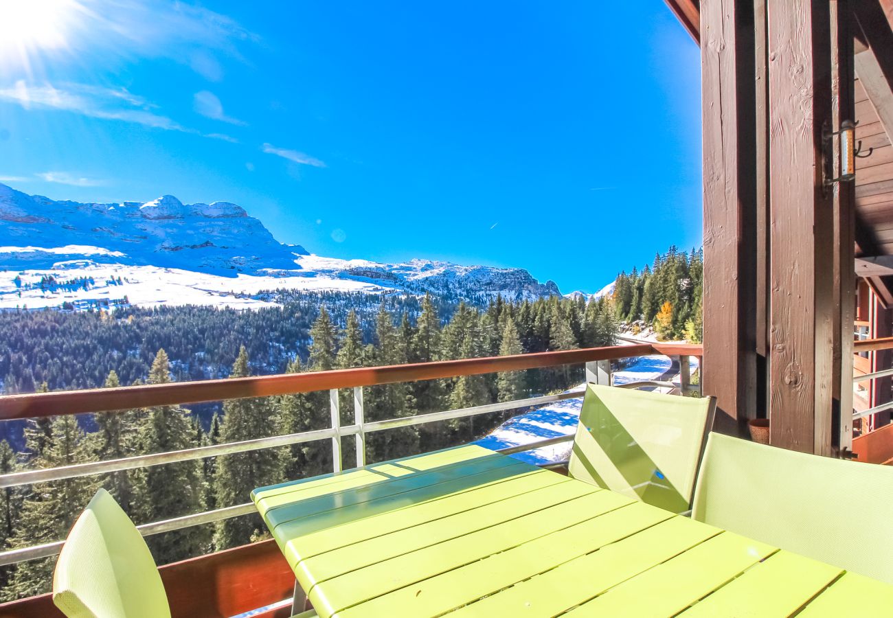 Appartement à Flaine - EVA