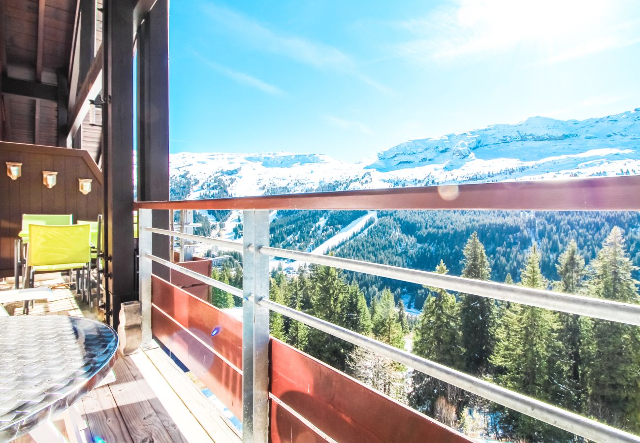 Appartement à Flaine - EVA